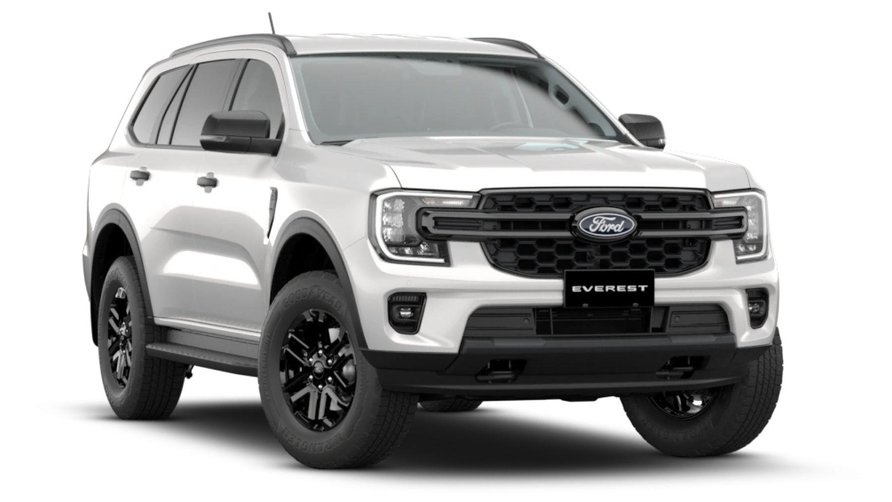 Everest Active 2.0L AT 4x2