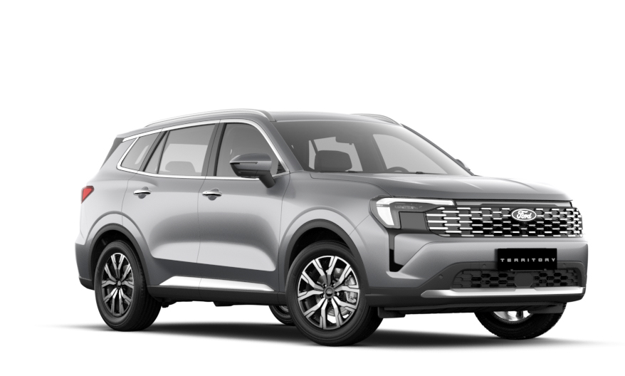 Ford Territory Titanium