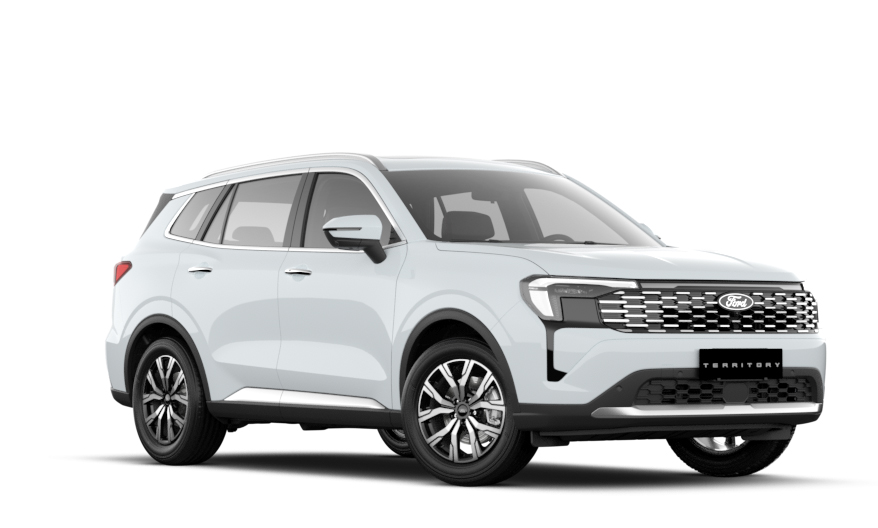 Ford Territory Titanium