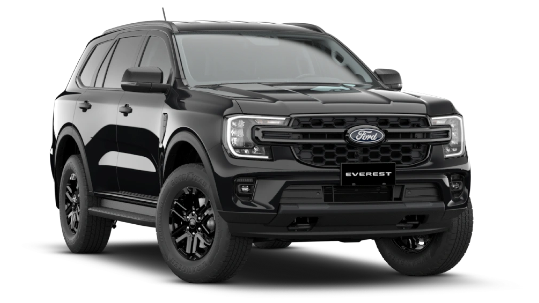 Everest Active 2.0L AT 4x2