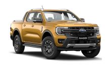 Ranger Wildtrak 3.0L V6