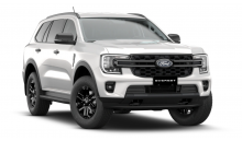 Everest Active 2.0L AT 4x2
