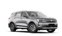 Ford Territory Titanium