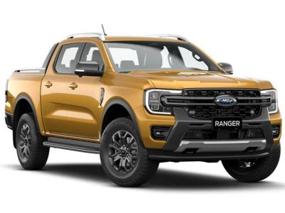 Ranger Wildtrak 3.0L V6