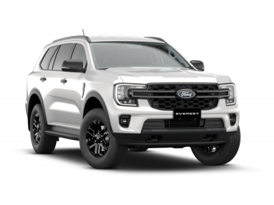 Everest Active 2.0L AT 4x2