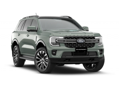 Everest Platinum Plus 2.3L 4X4