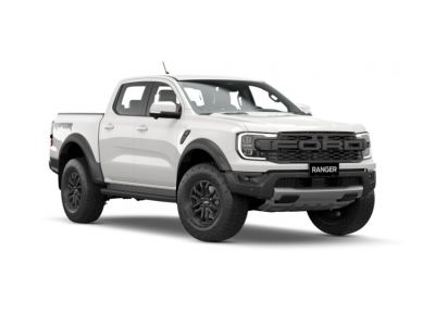 Ford Ranger Raptor 3.0L V6