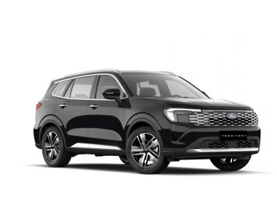 Ford Territory Titanium X