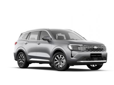 Ford Territory Titanium