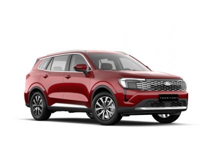 Ford Territory Trend