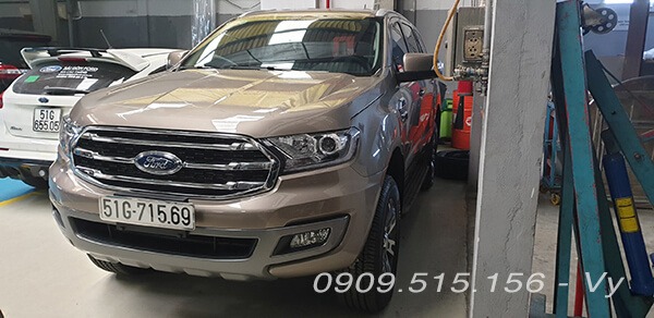 dau xe everest trend 20at 2021 fordsaigon vn 2 - Chi tiết xe Ford Everest Trend AT 4x2 2021 – Hoàn hảo từng centimet