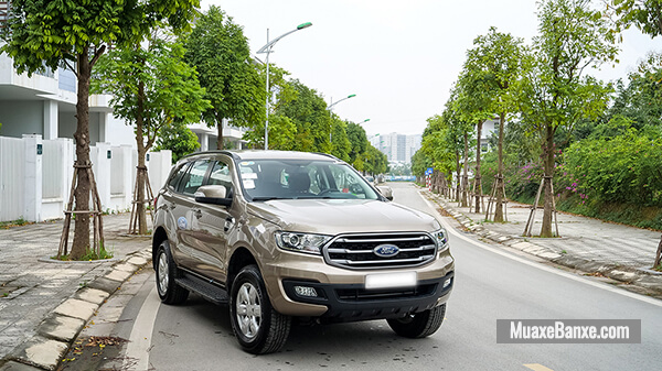 gia xe ford everest ambiente at 2021 fordsaigon vn 2 - Chi tiết Ford Everest Ambiente 2021 số tự động