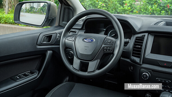 tien nghi ford everest ambiente at 2021 fordsaigon vn 8 - Chi tiết Ford Everest Ambiente 2021 số tự động