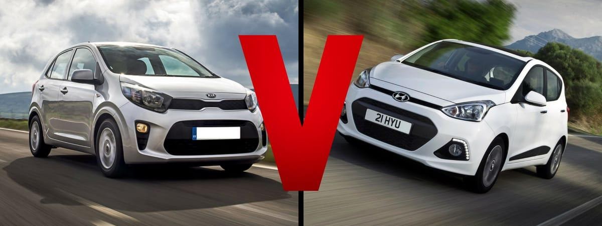 Tốc dộ vận hành ngang tài ngang sức  - Liệu Kia Morning và Hyundai i10, ai sẽ là sự lựa chọn hoàn hảo trong phân khúc xe cỡ nhỏ?