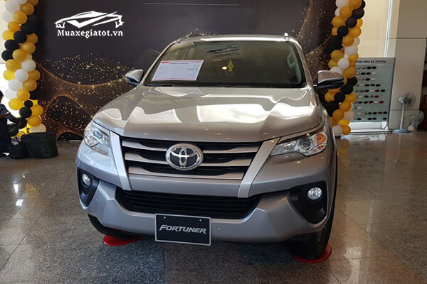 toyota fortuner 2021 fordsaigon vn 1 - Đánh giá xe Toyota Fortuner 2021, Mẫu SUV bán chạy nhất tại Việt Nam