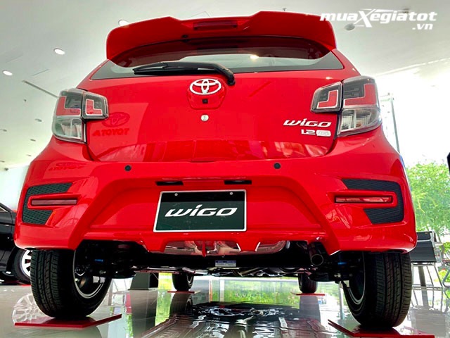 danh gia xe toyota wigo 2023 xe do thi chay trong thanh pho 3 - Đánh giá xe Toyota Wigo 2023 - Xe đô thị chạy trong thành phố